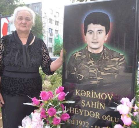 33 il sonra nəşi tapılan şəhidin anası:  "Oğlum sinəsini qabağa verib, 80 nəfəri..."