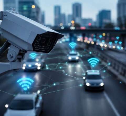 Telefonları da izləyəcəklər: yol kameralarında yeni dövr başladı 