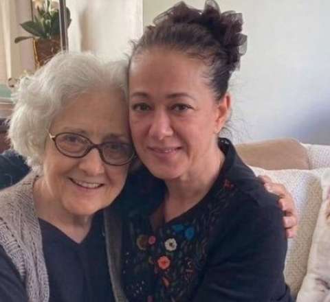 Məşhur gəlinlə qaynana 16 il sonra eyni layihədə 