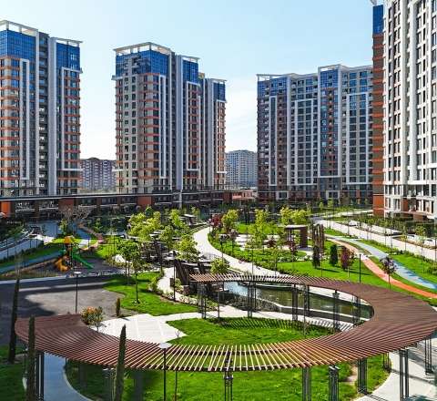 İlk mərhələsi tamamlanan "City Garden Narimanov"da yeni mərhələnin satışına start verildi! - FOTO