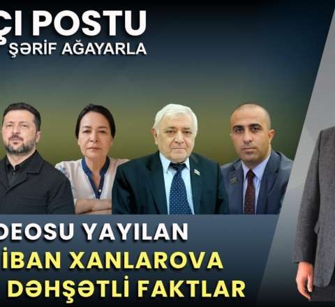"Azdrama" həmişə intriqa yuvası olub” - VİDEO 