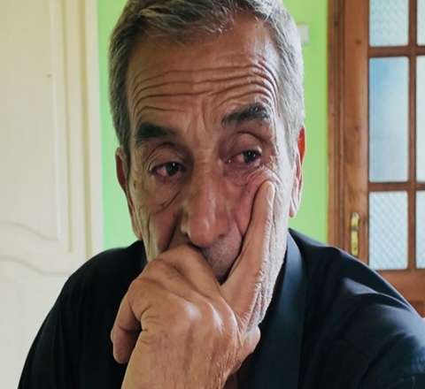 Şəhid oğlunun dəfninə qatılmayıb, məzarına getmir... 