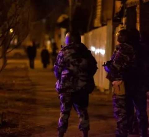 Polkovnik Fəxriyev Krımda öldürüldü 