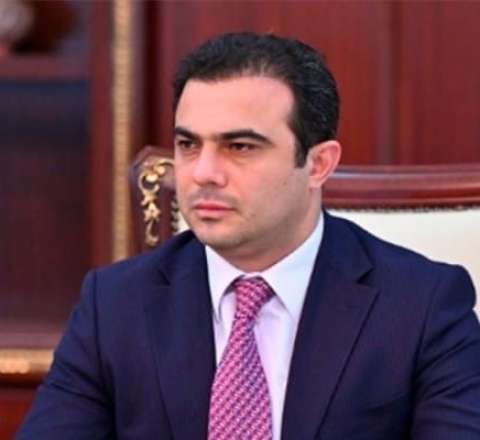 Ukrayna Prezidenti Hikmət Cavadı yüksək ordenlə təltif etdi 