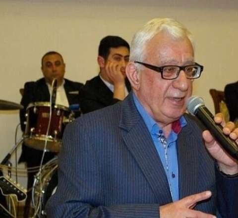 Xalq şairinin oğlu vəfat etdi 