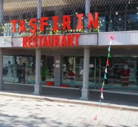 “Taşfırın”da dönərçidən xadiməyə qarşı -  CİNAYƏT