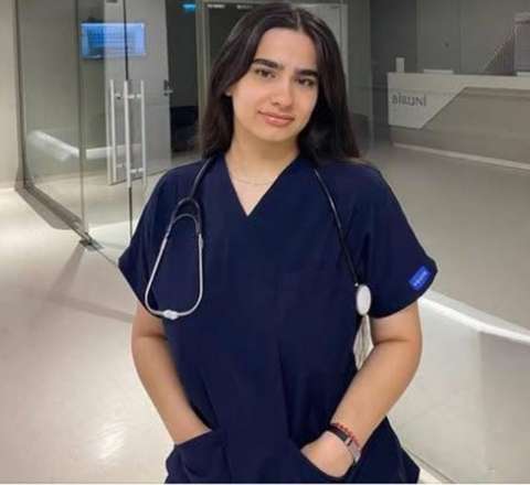 Xarkovda azərbaycanlı tələbə həlak oldu 