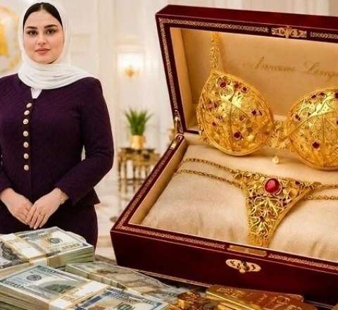 Millət vəkilinin evindən qızıl alt paltarı tapıldı - FOTO