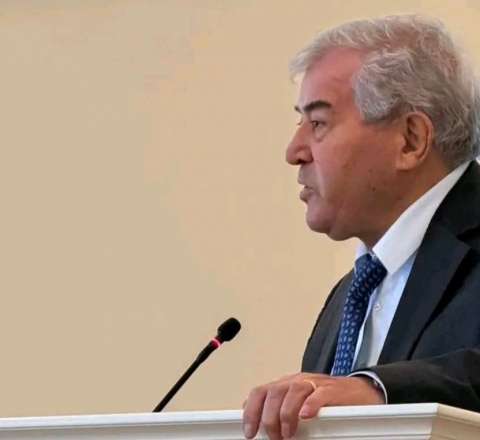 “Türk dünyasının gücü onun sərhəd tanımayan birlik ruhudur” - Sabir Rüstəmxanlı