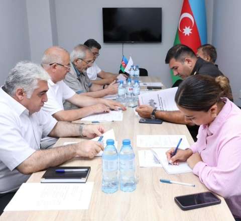 “Azəriqaz” İB yanında İctimai Şuranın Fəaliyyət Planı təsdiqlənib 