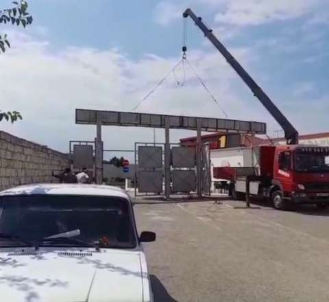 Şeyxin qızı 20 il sonra torpaq sahəsini əsl sahibinə qaytardı 