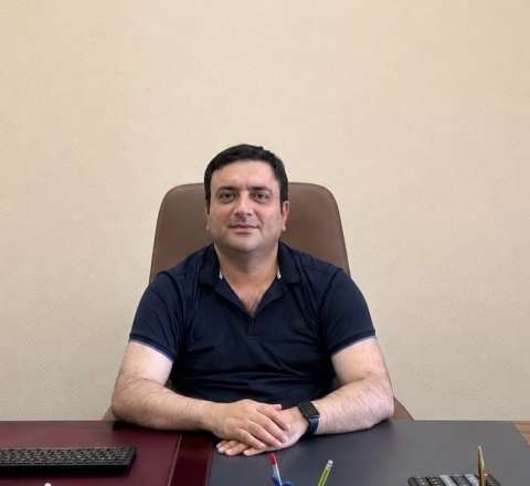 Zəfəran Hospitala yeni direktor təyin olundu 