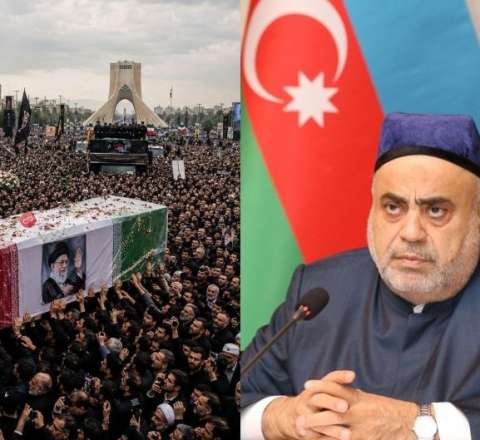 Şeyx Xameneinin dəfnində iştirak edəcəkmi? 