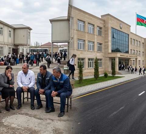 Mehdiabadda köçkün məktəblərinin əməkdaşları işsiz qaldı - SƏBƏB 