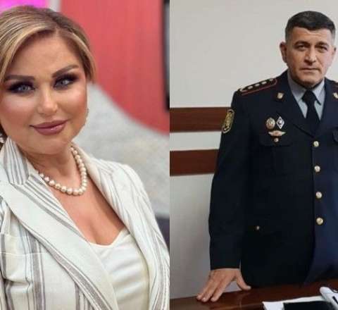 Mələkxanım Eyubovadan həyat yoldaşı ilə bağlı  ETİRAF