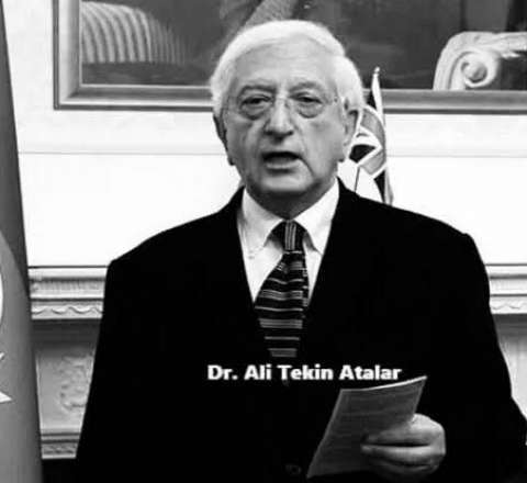 Əli Tekin Atalar vəfat etdi 
