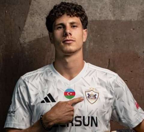 “Qarabağ”dan bu yayın daha bir transferi - Rəsmi 
