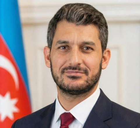 Nazirin müşavirinə yeni vəzifə verildi 