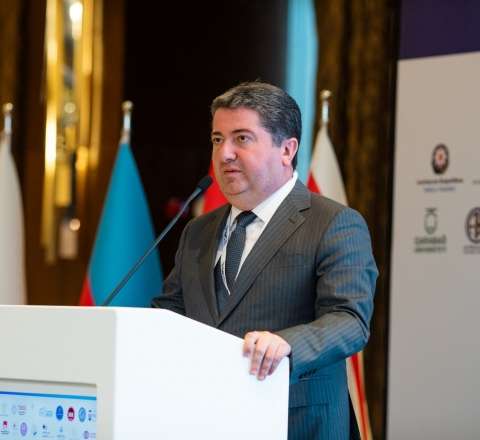 Famil Musayev: “Marketinq xəstəxananın maliyyə dayanıqlığının əsas alətlərindəndir” 