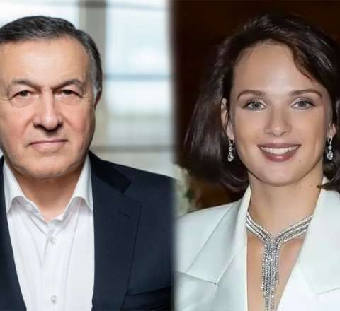 Araz Ağalarovun 27 yaşlı xanımı ilk dəfə danışdı -  “Yoldaşım yun yorğana üstünlük verir”