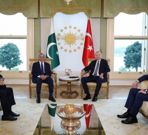Münaqişələrin həlli üçün yeganə yol... - Şərif 