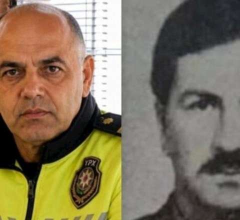 Ağdamda batan şəxs şəhid övladıdır 