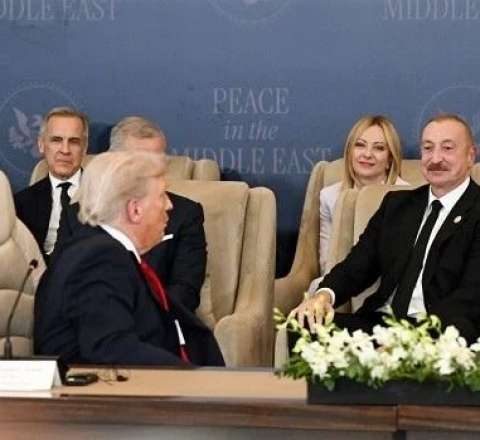 Trampdan İlham Əliyevə xüsusi dəvət  - TƏCİLİ