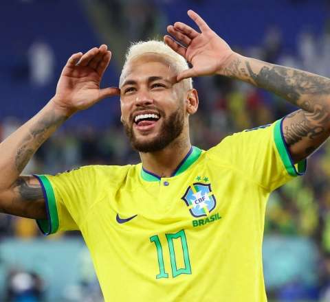 Neymar milli ilə vidalaşdı 