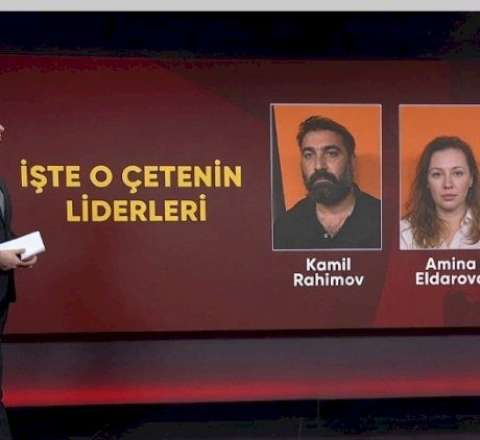 Dünya bu iki azərbaycanlıdan danışır: 300 milyon avroluq cinayət  - VİDEO