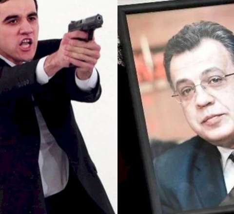 Türkiyə məhkəməsi rusiyalı səfir Karlovun qətlini casus əməliyyatı kimi tanıdı 
