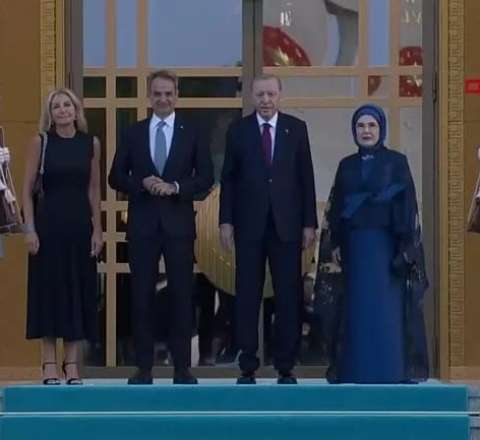 Tarixi HESABLAŞMA: Ərdoğan Yunanıstanın Baş nazirinə keçmişini xatırlatdı - VİDEO 