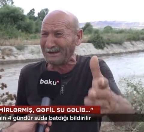 “Qardaşım 4 gündür yoxdur, heç kəs də baxmır” - Zəngilanda faciə - VİDEO