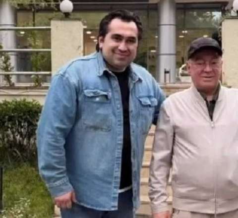 Elton nazirin bəstəsini onun üçün canlı oxudu  - VİDEO