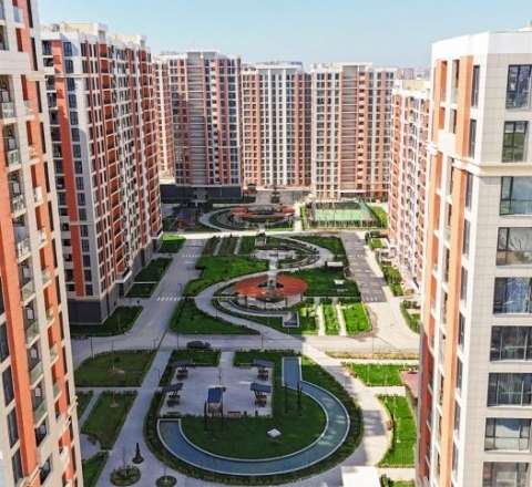 “Park Yasamal” alıcılara geniş mənzil seçimləri təqdim edir - "Kristal"