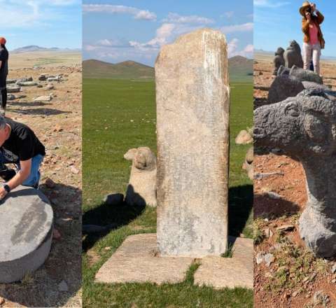 Monqolların türk tarixinə hörmətsizliyi… - FOTO