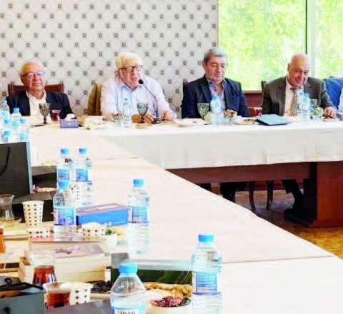 “İnsan ruhu” “Eşqin rəngləri” ilə “Bəyaz buludlar üstdə”... 
