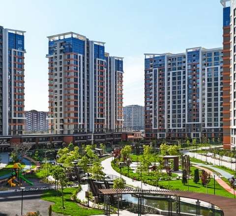 “City Garden Narimanov”: Şəhərin mərkəzində premium yaşayış konsepsiyası —  “Kristal”