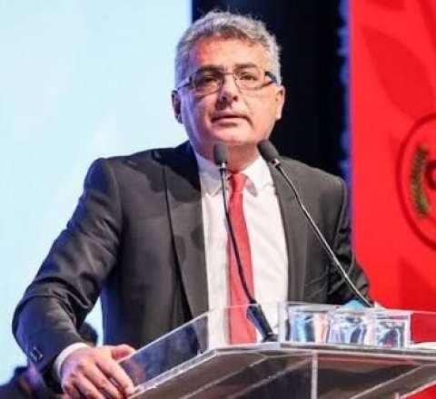 Şimali Kipr prezidenti xəstəxanaya aparıldı 