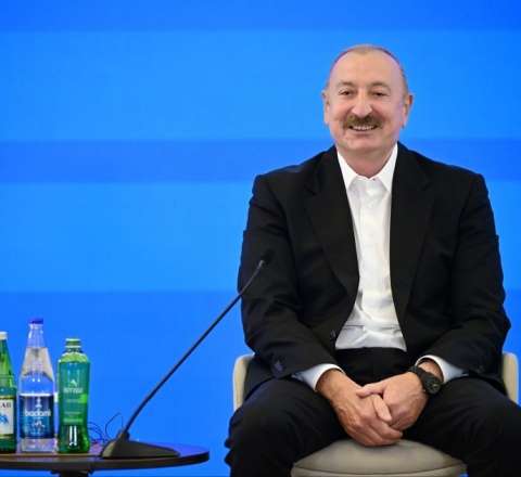 Şuşadan dünyaya ötürülən mesajlar: Prezidentdən sülh çağırışı 
