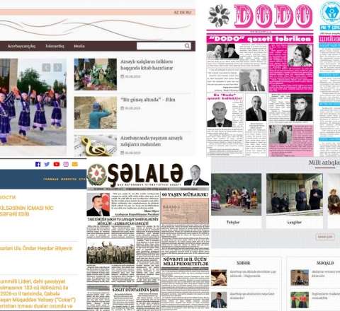 Milli azlıqlar və media: Görünməyən problemlər, görünən risklər 