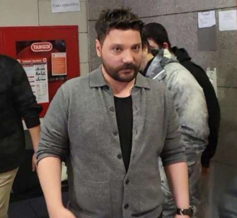 Oğuzhan Uğur da saxlanıldı 
