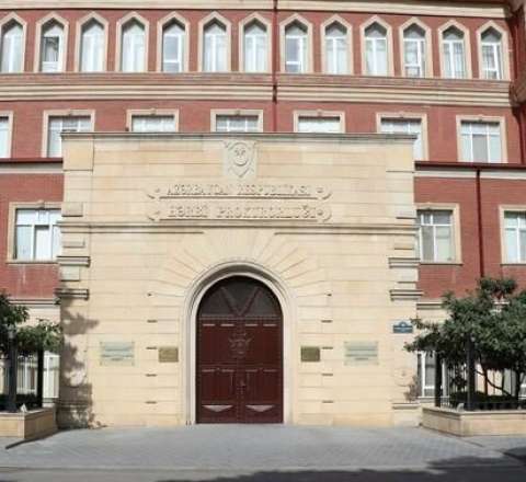 Hərbi xidmətdən yayınma və rüşvət cinayətləri... - Hərbi Prokurorluq 
