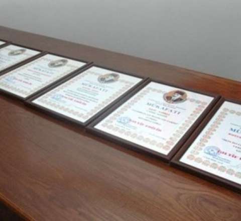 Həsən bəy Zərdabi  adına mükafatın növbəti  laureatları müəyyənləşdi
