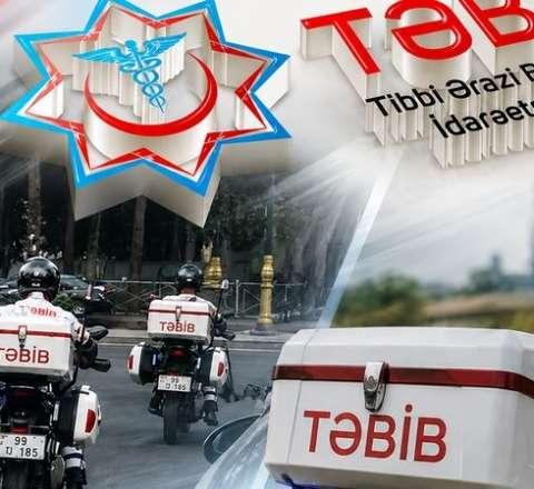 Bakıda təcili tibbi yardımda motosikletlərdən istifadə olunacaq 