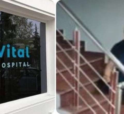 “Vital Hospital”dan ölü doğulan uşaqla bağlı açıqlama – “Başınız ağrıyacaq”
