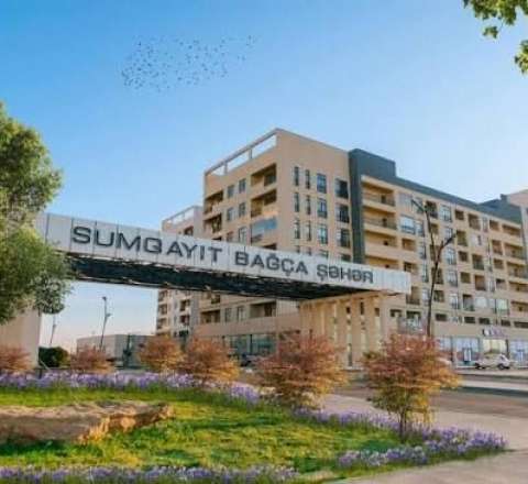 "3 ildir uşaqlarımızı çimizdirə bilmirik" - "Bağça Şəhər" camaatın suyunu  KƏSİB?
