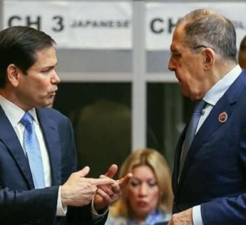Rubio Lavrovla görüşə 35 dəqiqə ayırdı 