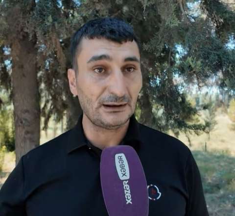 “Vital Klinika”da övladı üçün fəryad edən atadan  AÇIQLAMA/VİDEO