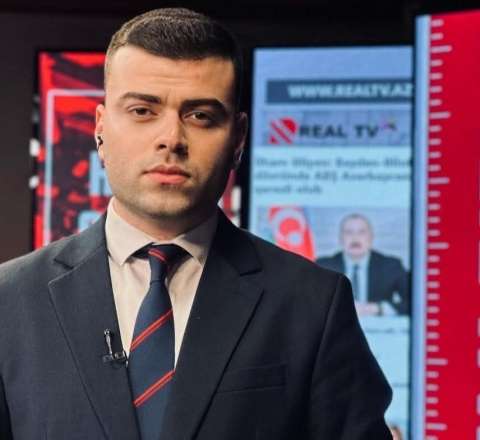 Elcan Məmmədov Real TV-dən  ayrıldı