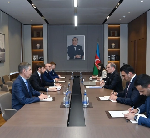 Bakı və Moskva bunu müzakirə etdi  